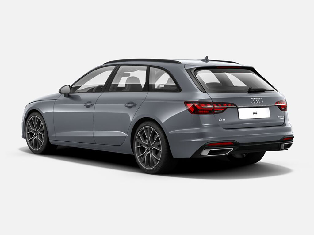 Audi A4 Avant Launch Edition 40 TDI S tronic