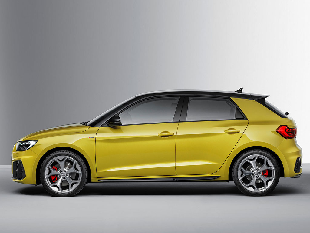 Audi A1 Sportback 25 TFSI