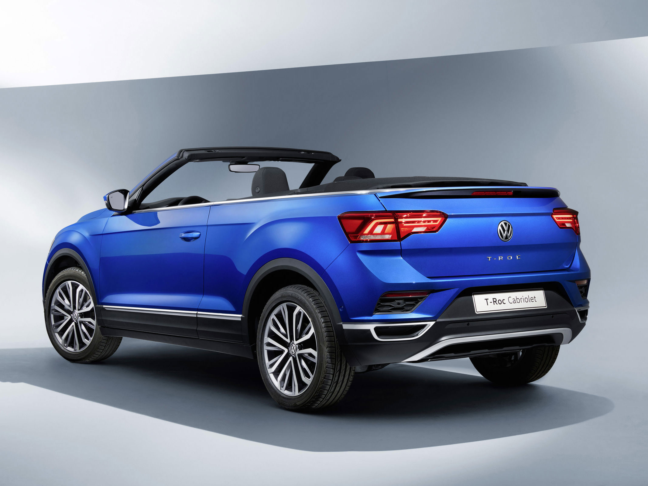 VW T-Roc Cabriolet Style...