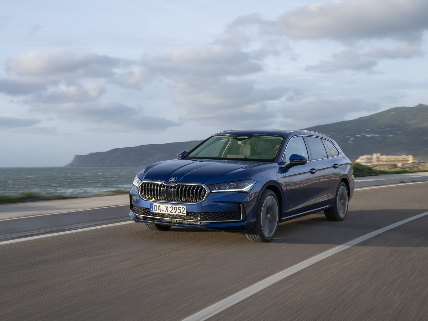 Skoda Superb