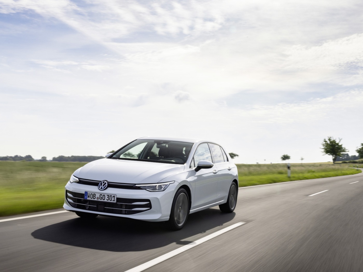 VW Golf