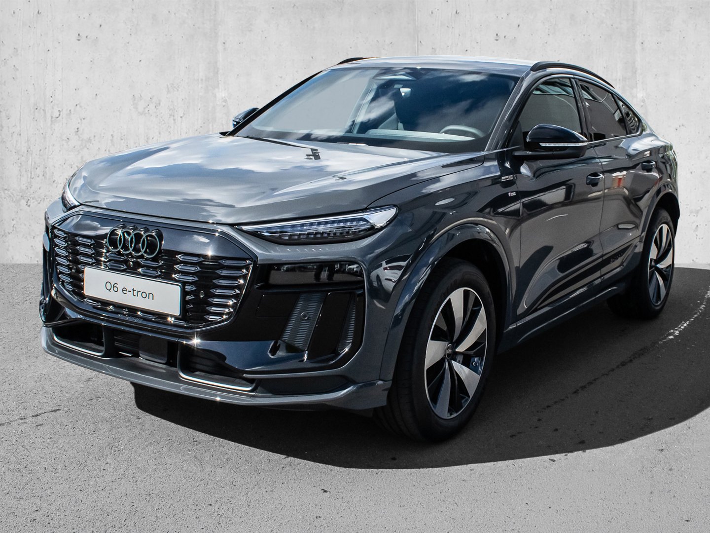 Audi Q6 e-tron