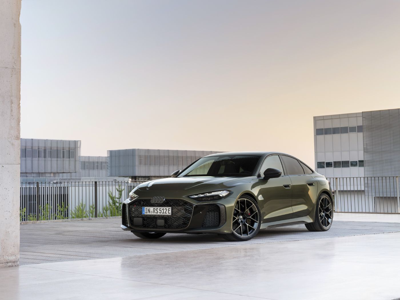 Audi RS5