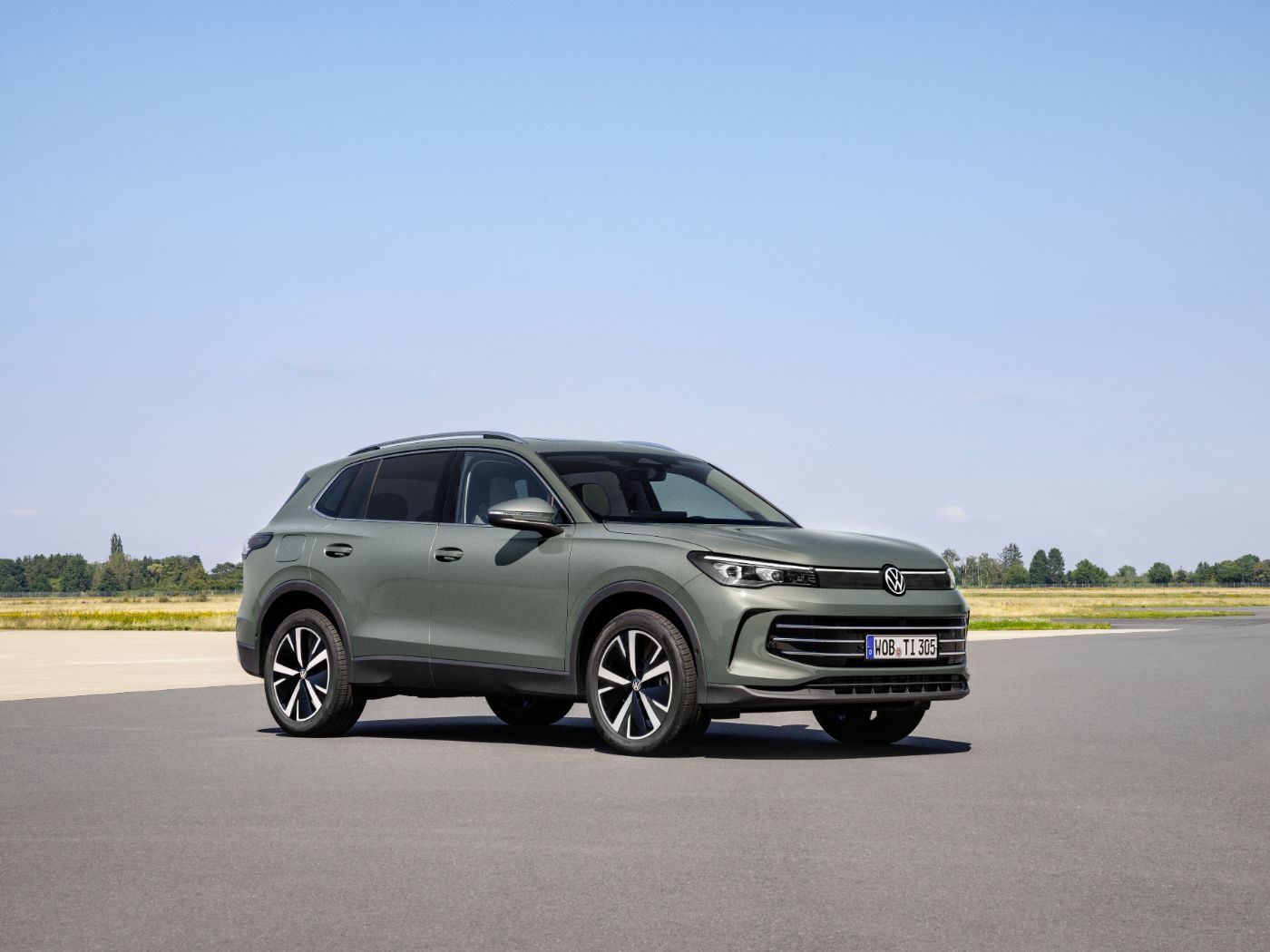 VW Tiguan