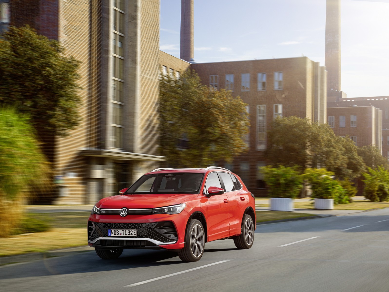 VW Tiguan