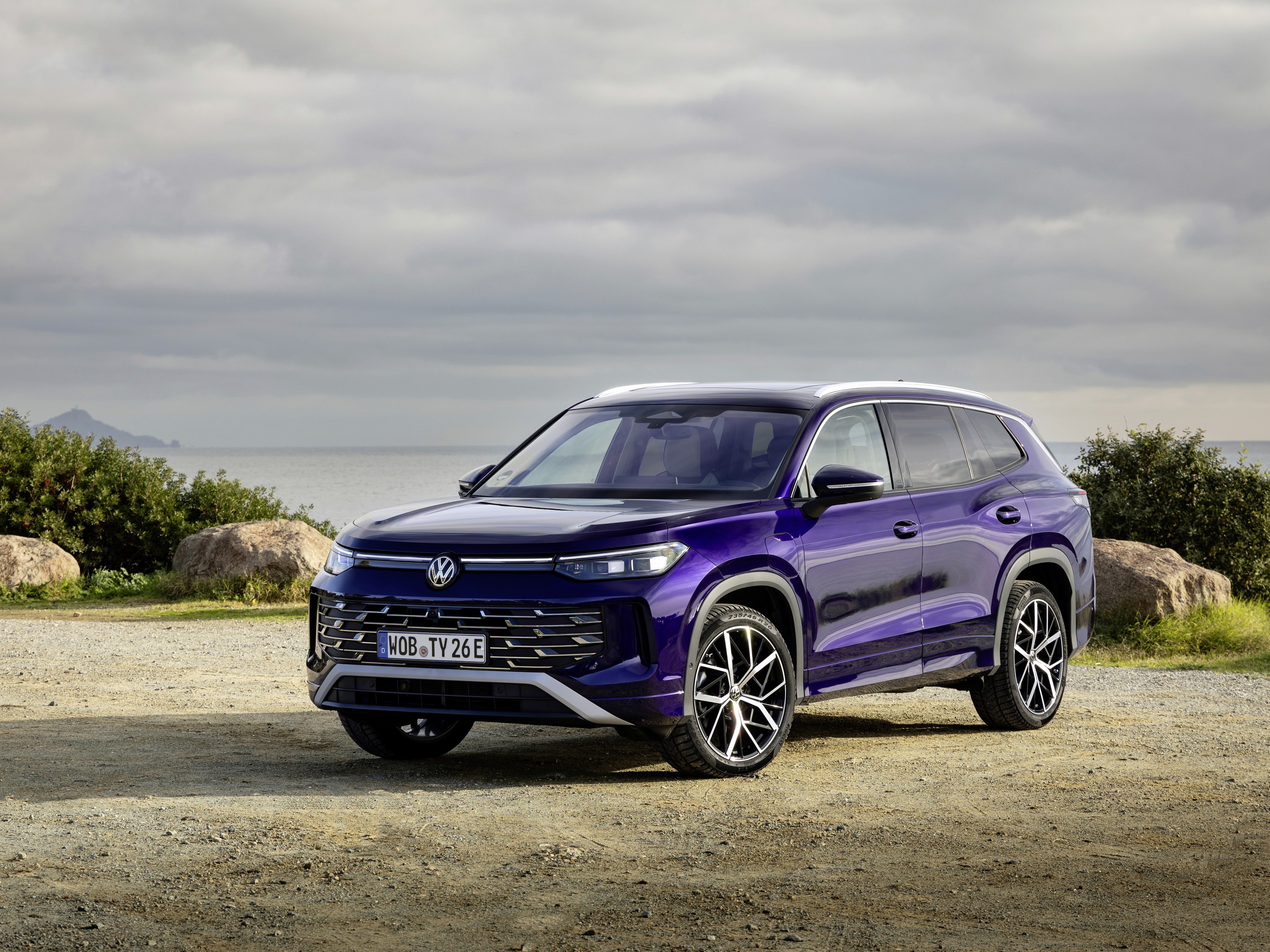 VW Tayron