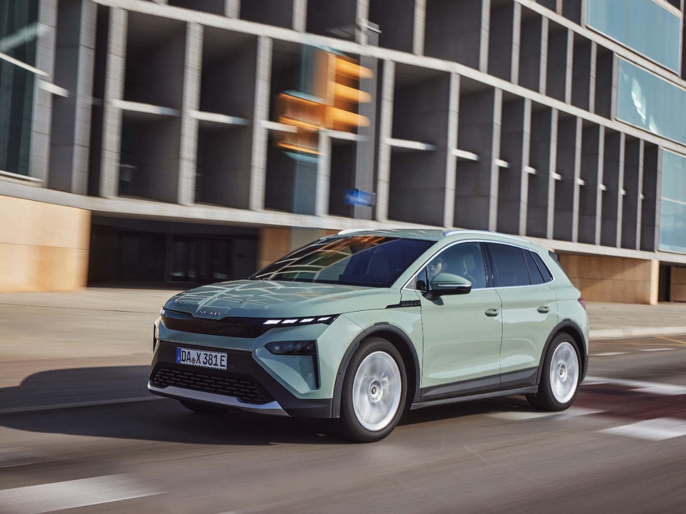 Skoda Elroq