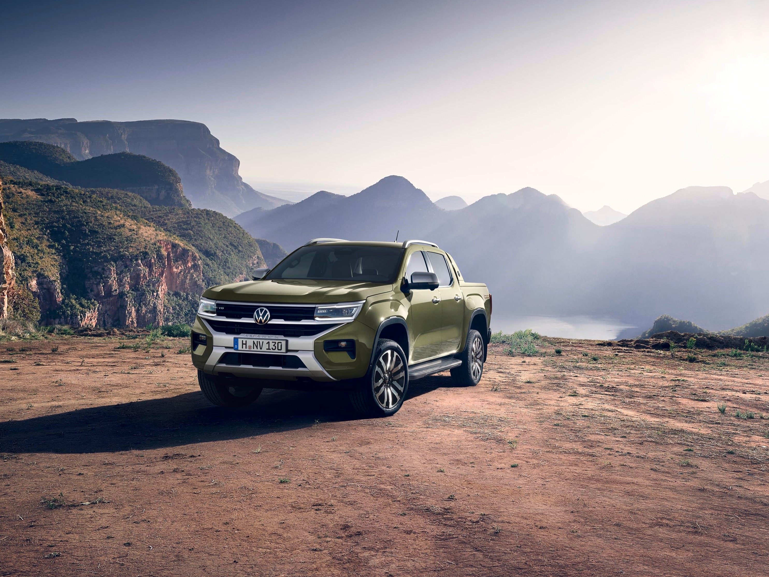 VW Nutzfahrzeuge Amarok