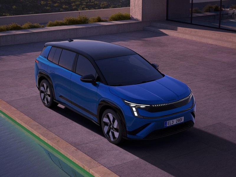 Skoda Peaq