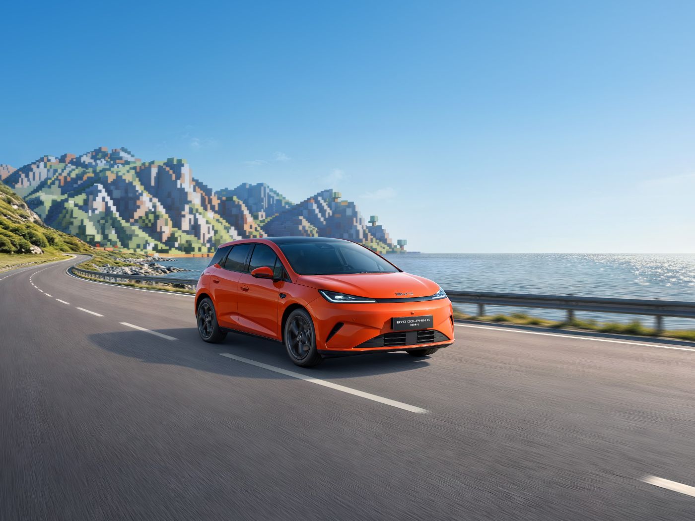 BYD Dolphin