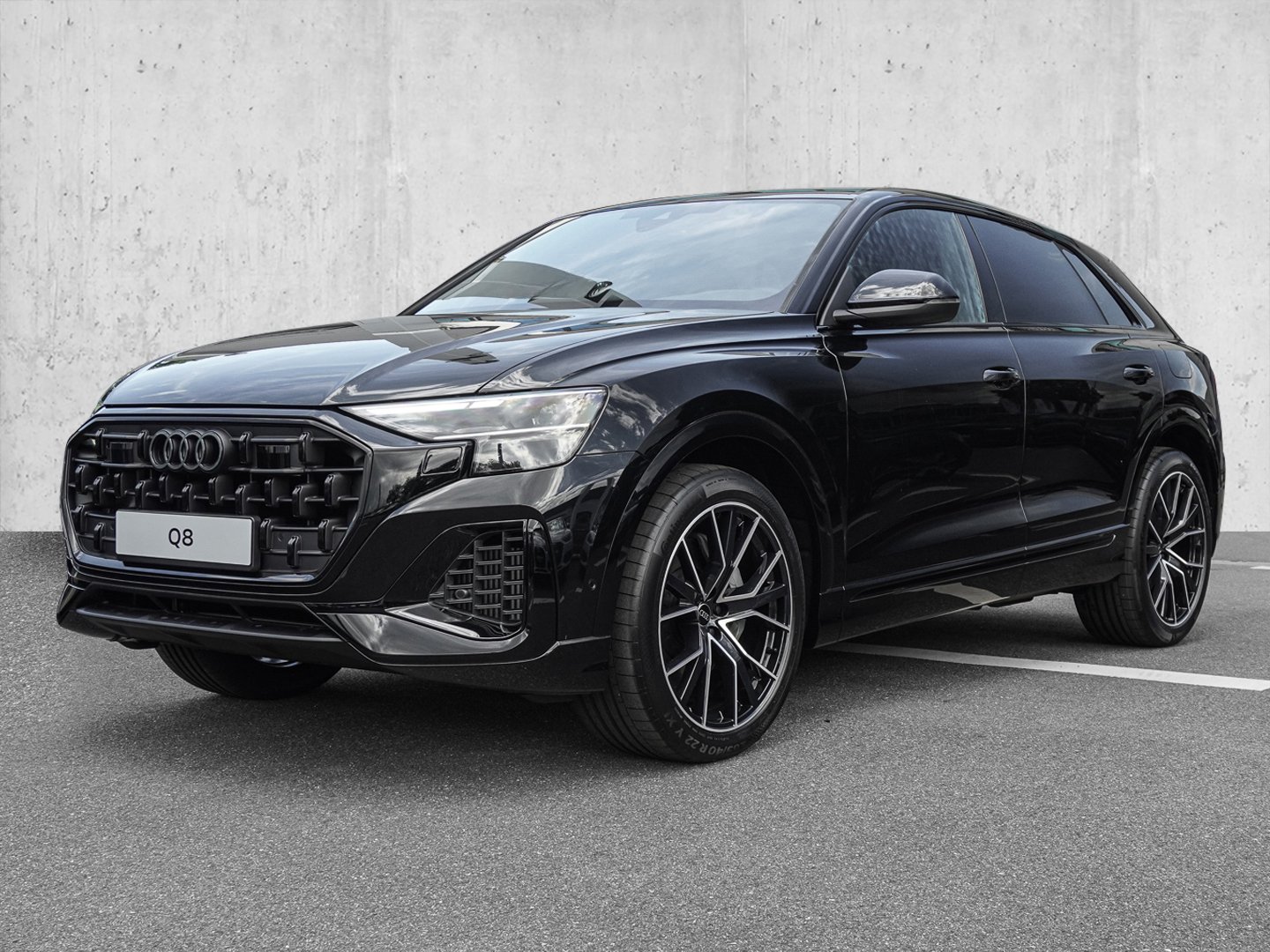 Audi Q8