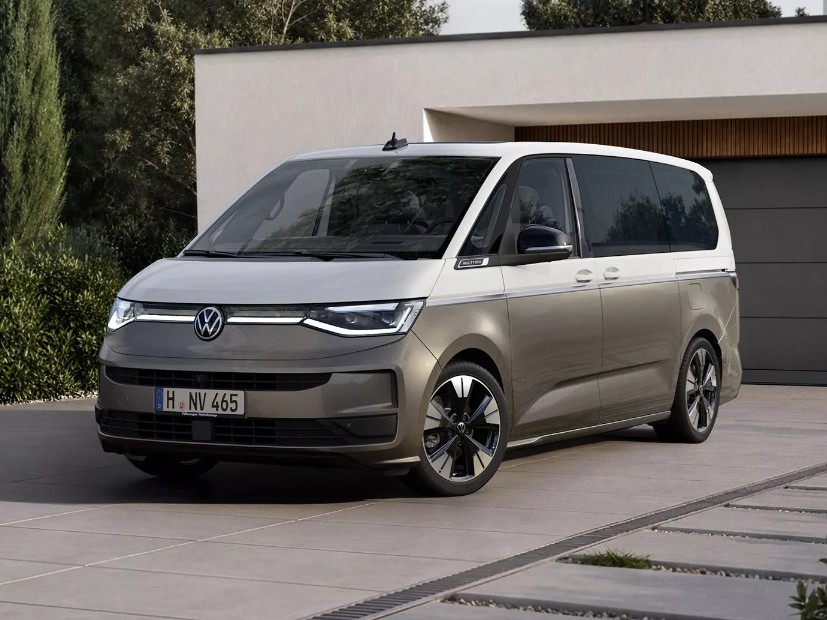 VW Nutzfahrzeuge Multivan