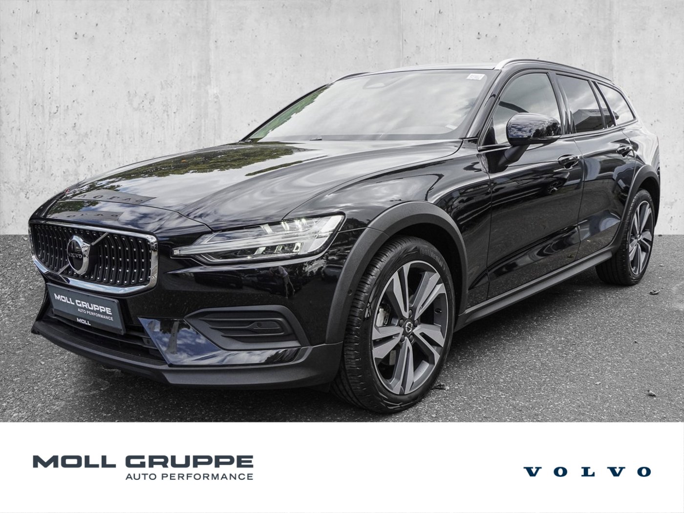 Volvo V60 CC