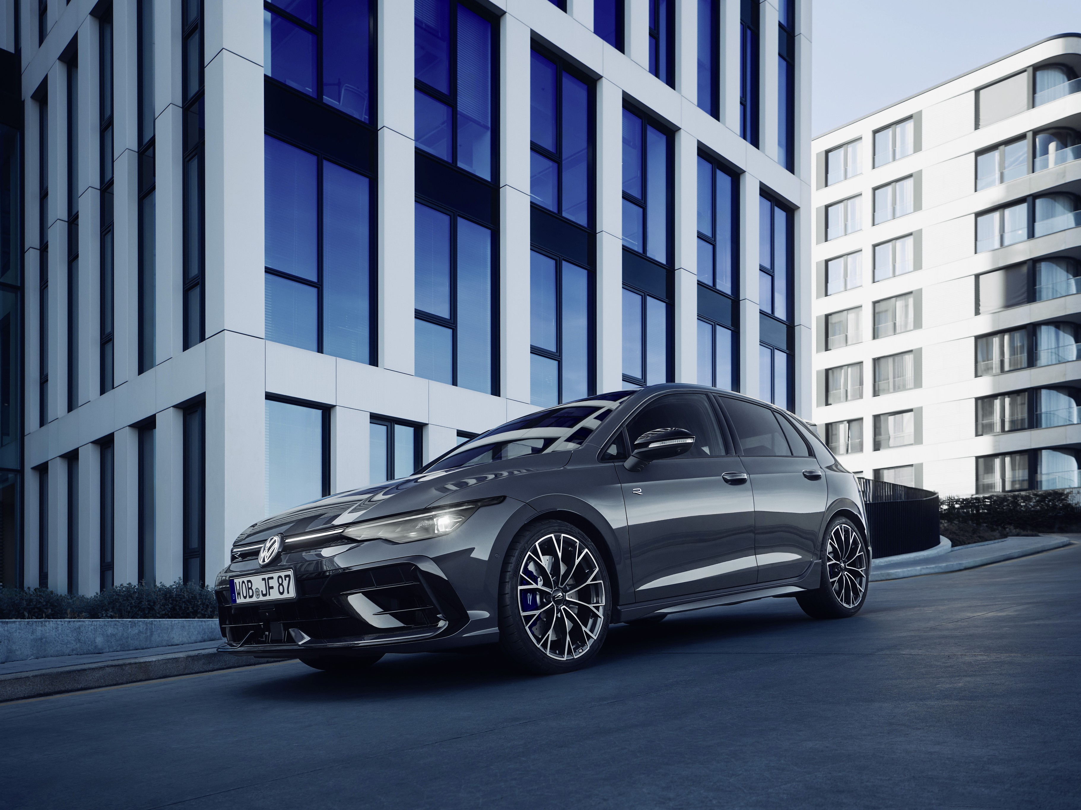 VW Golf